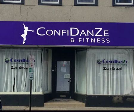 ConfiDanZe & Fitness