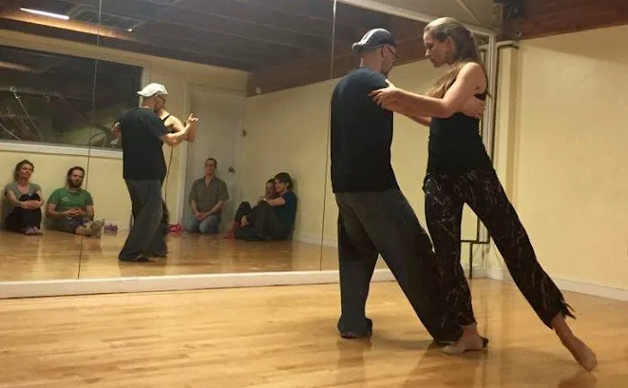 Argentine Tango with Mira Barakat Picture 2
