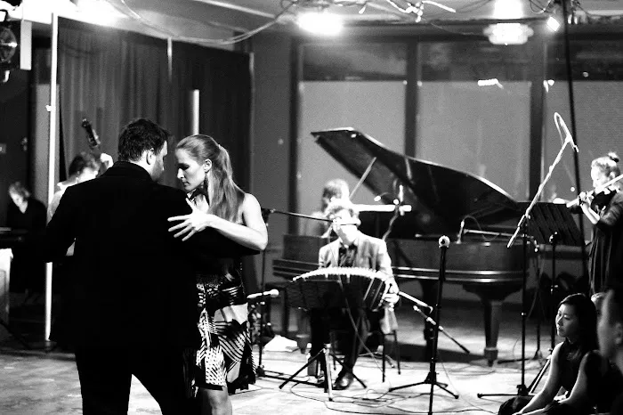 Argentine Tango with Mira Barakat Picture 1