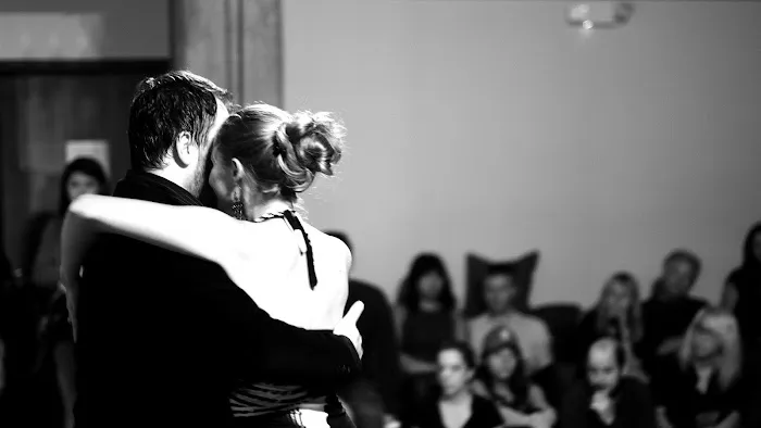 Argentine Tango with Mira Barakat Picture 4