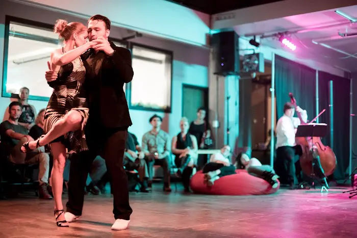 Argentine Tango with Mira Barakat Picture 5