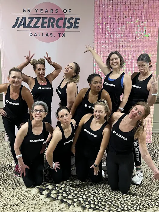 Jazzercise Picture 8