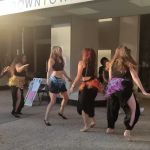 Mona belly dance academy