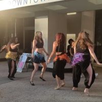 Mona belly dance academy ico