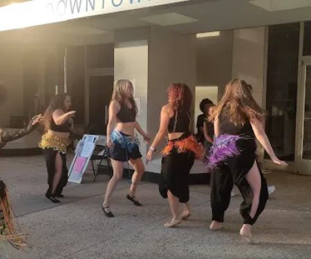 Mona belly dance academy