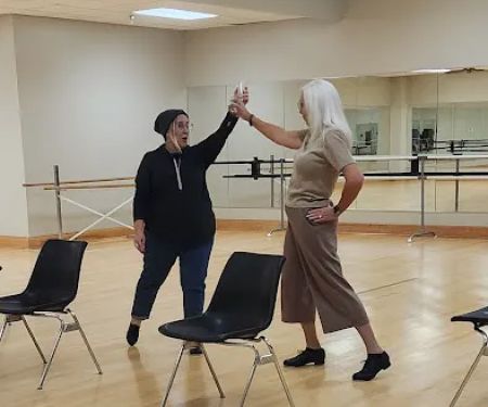 Phoenix Dance Studio - Parks & Rec