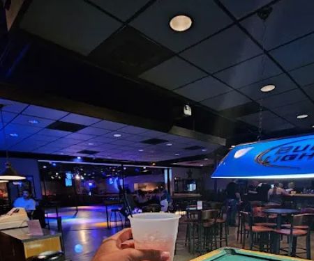 Lonestar Bar