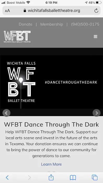 Wichita Falls Ballet Theatre Picture 3