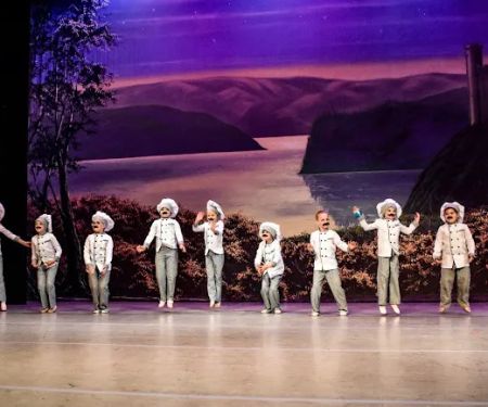 Lawton Ballet Theatre