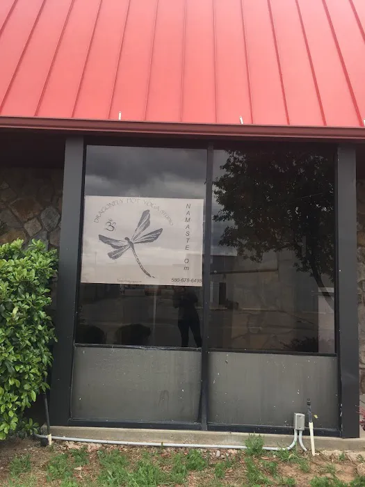Dragonfly Hot & Aerial Yoga Studio Picture 5