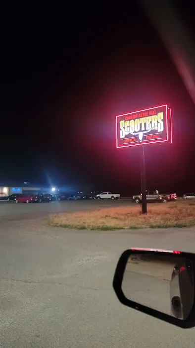 C W Scooters Picture 1