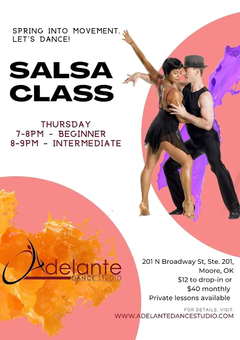 Adelante Dance Studio Picture 7