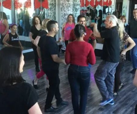 Adelante Dance Studio
