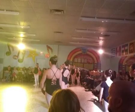 Modern Dance Arts