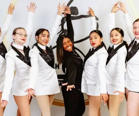 Reach Dance Studio