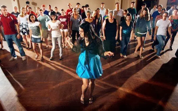 Latin Fusion Oklahoma - Salsa & Bachata Dance Classes Picture 2