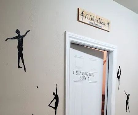 A Step Above School of Dance LLC