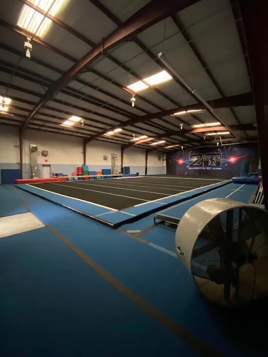 Twist & Shout Norman - Cheerleading and Tumbling Picture 5