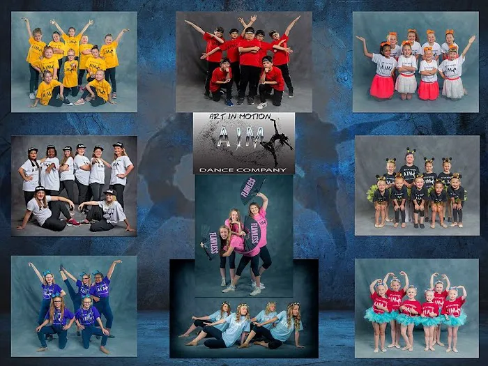 Art In Motion Dance Company Picture 1