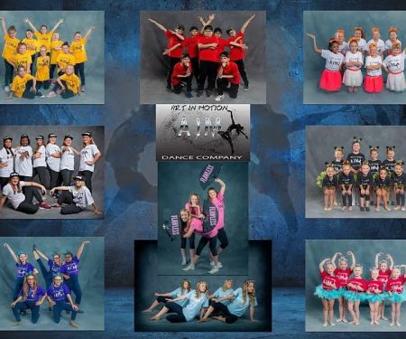 Art In Motion Dance Company