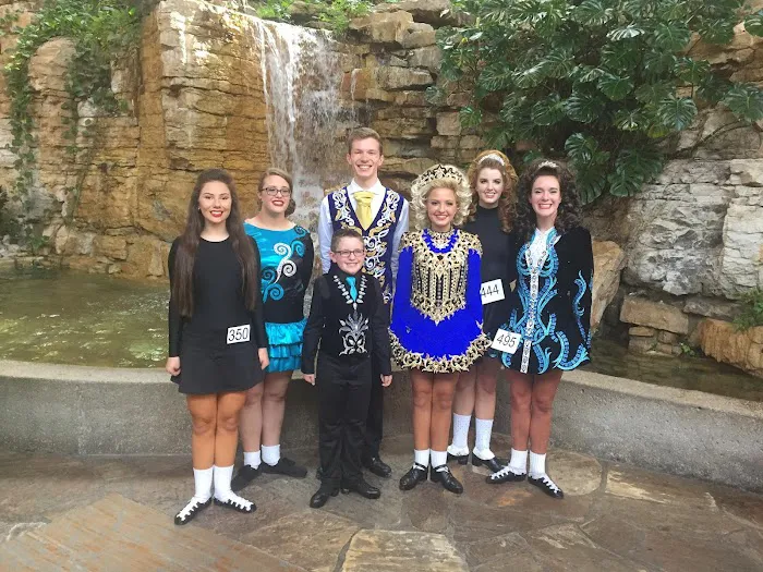 McTeggart Irish Dancers of Oklahoma Picture 1