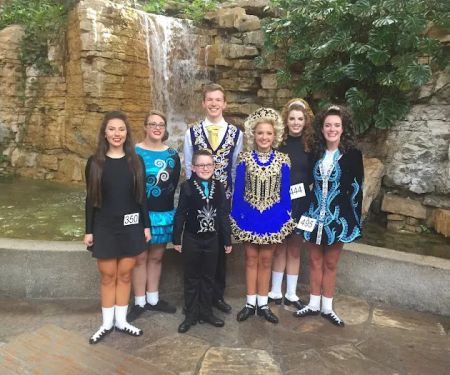 McTeggart Irish Dancers of Oklahoma