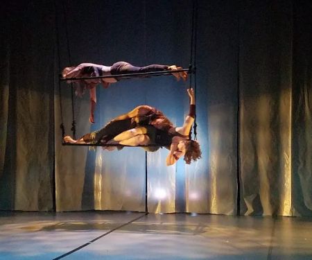 Perpetual Motion Dance OKC