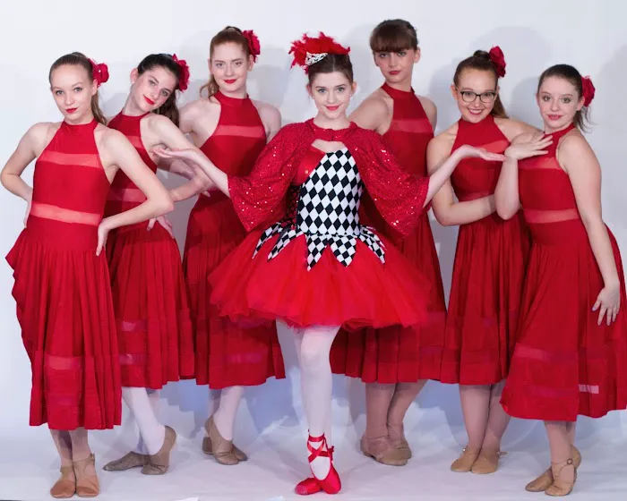 CeCe Farha's Range of Motion Dance Studio Picture 4