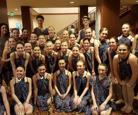CeCe Farha's Range of Motion Dance Studio