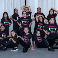 Angels Modeling and Dance Studio ico