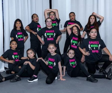 Angels Modeling and Dance Studio