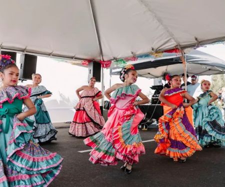 Ballet Folklorico Herencia OKC