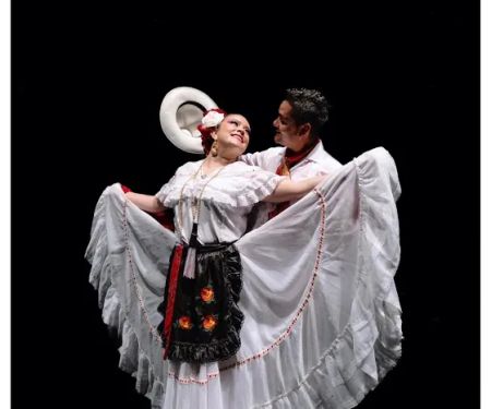 Ballet Folklorico Xochipilli of OKC