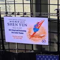 OCCC Visual and Performing Arts Center Theater ico