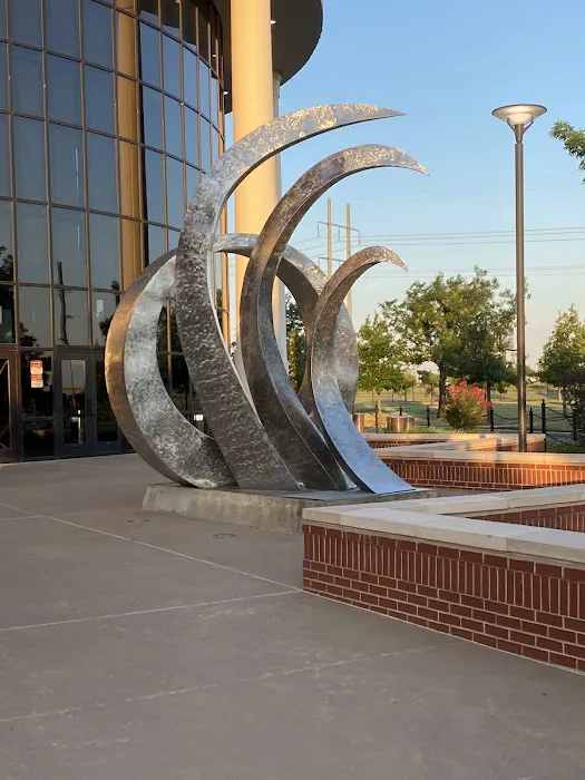 OCCC Visual and Performing Arts Center Theater Picture 6