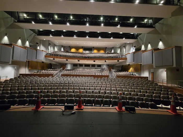 OCCC Visual and Performing Arts Center Theater Picture 2
