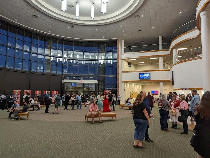 OCCC Visual and Performing Arts Center Theater Picture 8