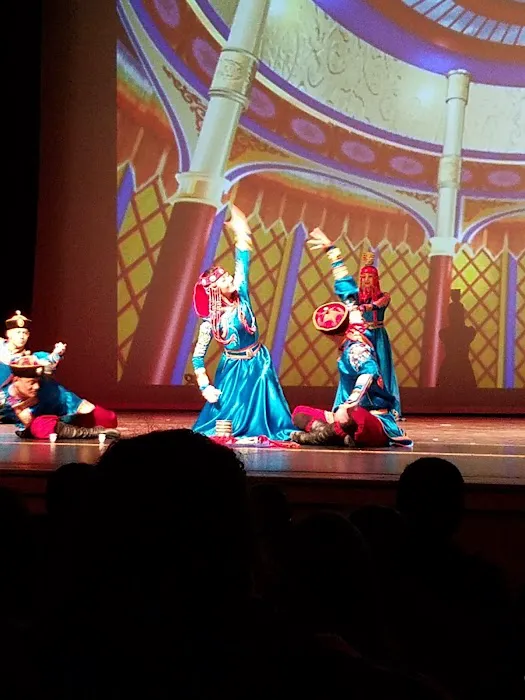 OCCC Visual and Performing Arts Center Theater Picture 4