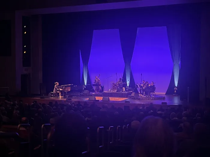 OCCC Visual and Performing Arts Center Theater Picture 3