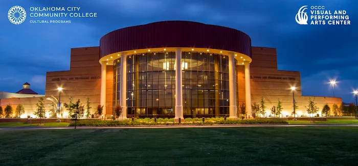 OCCC Visual and Performing Arts Center Theater Picture 5