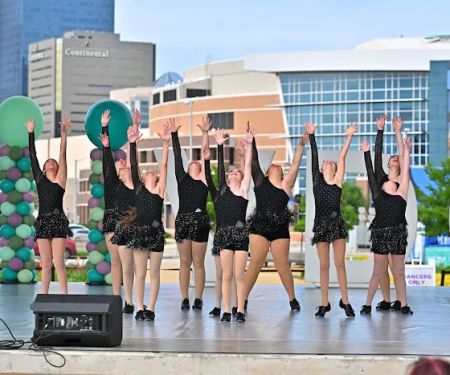 Velocity Dance Center
