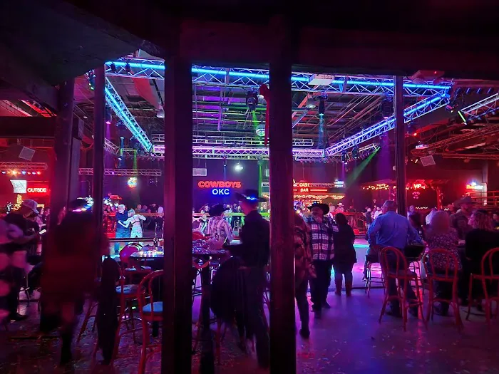 COWBOYS OKC Picture 7