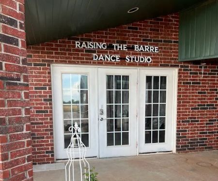 Raising the barre dance studio