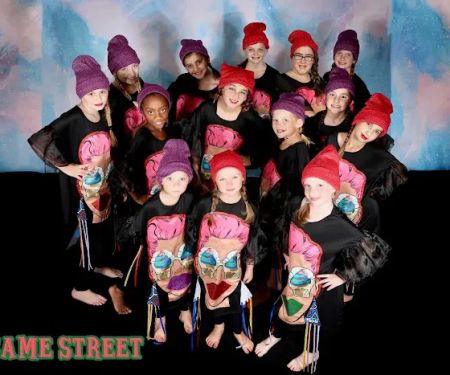 Take A Bow Dance Studio