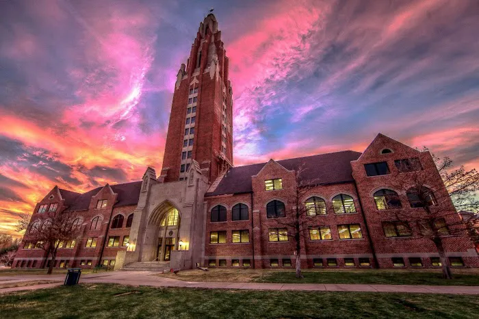 Oklahoma City University Picture 8