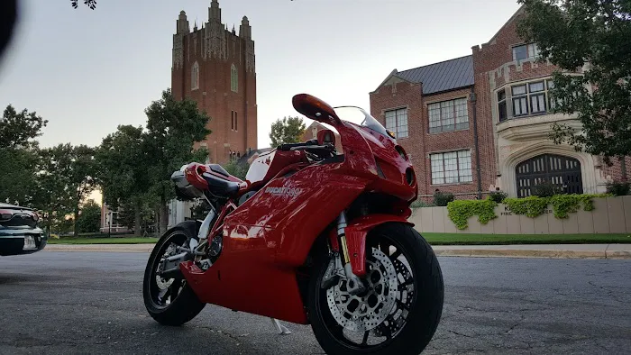 Oklahoma City University Picture 5