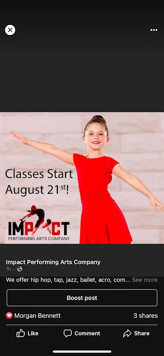 Impact Performing Arts Company Picture 2