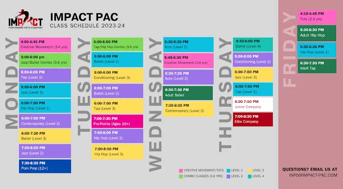 Impact Performing Arts Company Picture 3