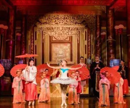 Classical Ballet School