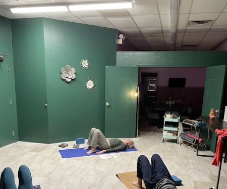 Energetic Motion Studio